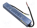 FOSE MPF-300B-48 LED-verkkolaite 300W IP67