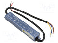 FOSE MPF-60B-12 LED-verkkolaite 60W IP67