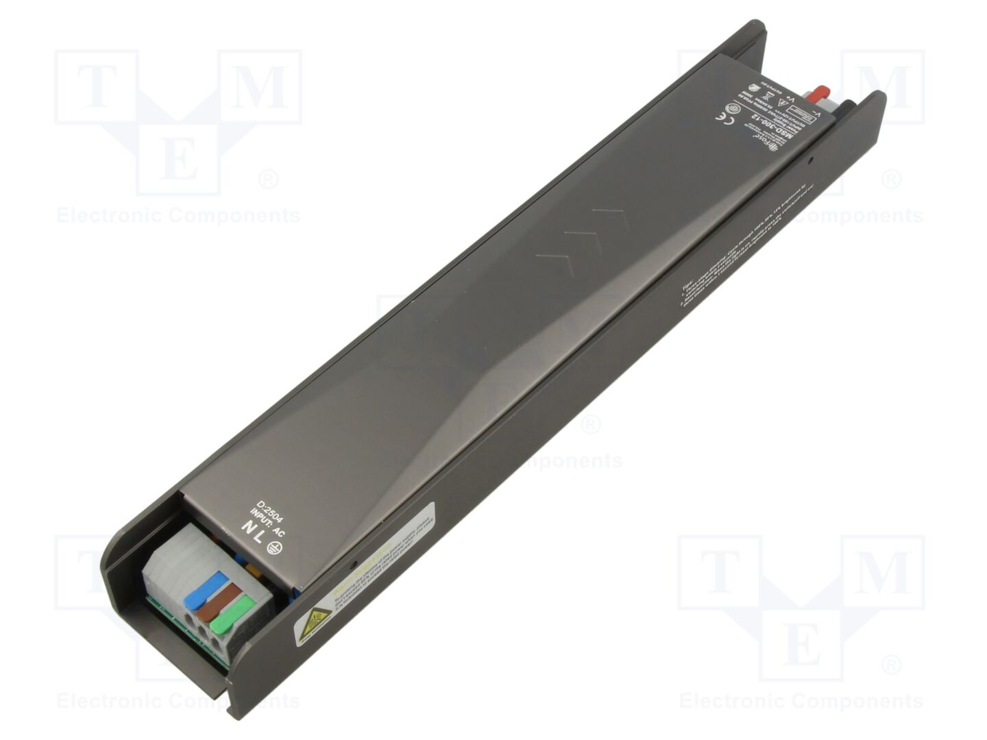 FOSE MSD-300-12 LED-verkkolaite 300W IP20