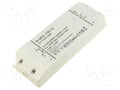 FOSE MVL-150-12 LED-virtalähde 132W IP20