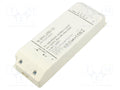 FOSE MVL-250-12 LED-virtalähde 216W IP20