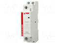 RELPOL RXC25-20-D024 Asennuskontaktori 25A