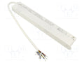KGP ELECTRONICS LV250W48VDC-T-W LED-virtalähde 250W 48VDC
