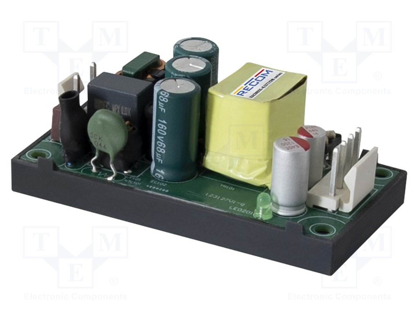 RECOM RACM65S-24SK/277/OIB Avoin kytkinlähde 65W 24VDC
