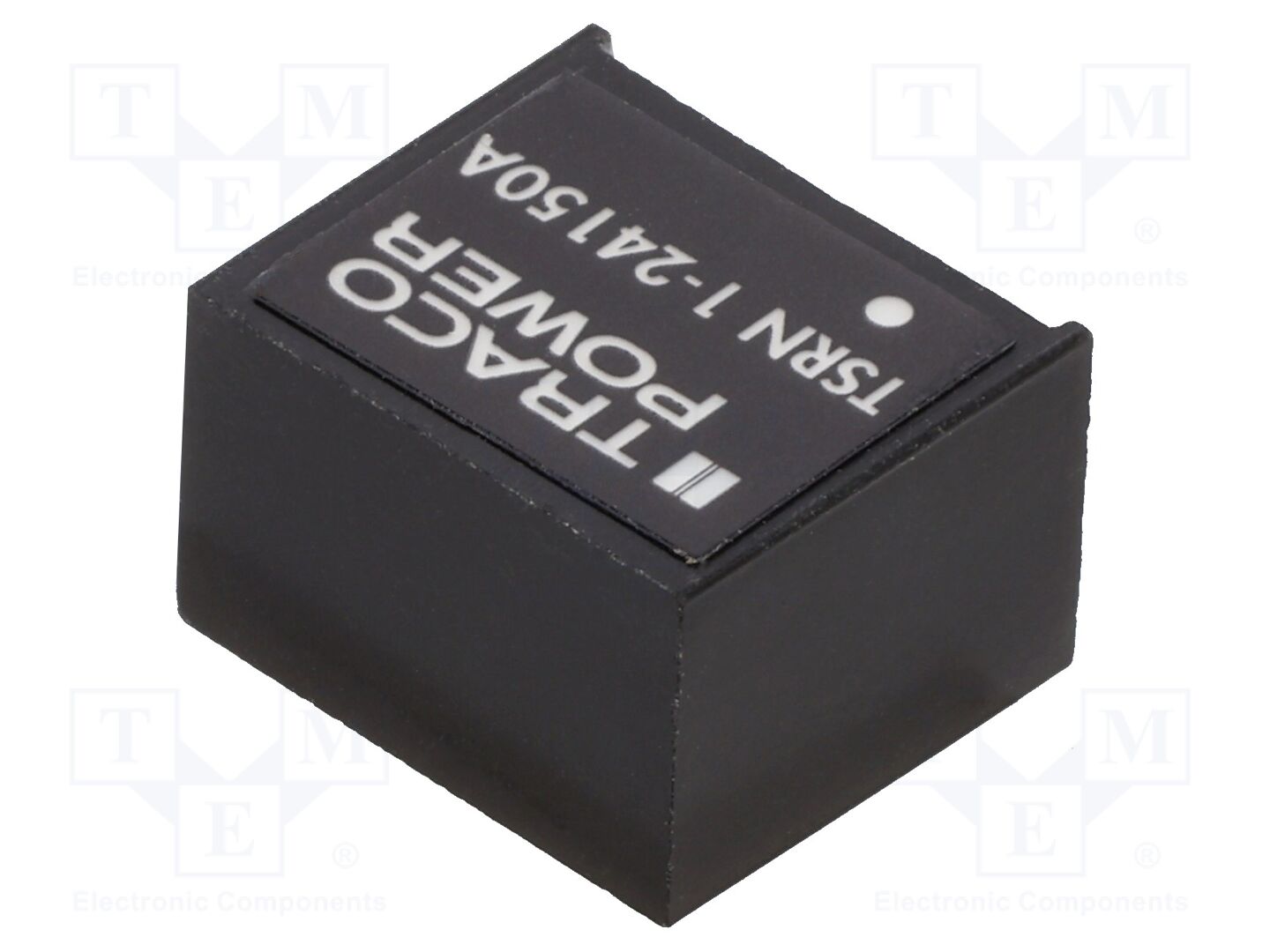 TRACO POWER TSRN1-24150A DC/DC-muunnin 1A, 15V