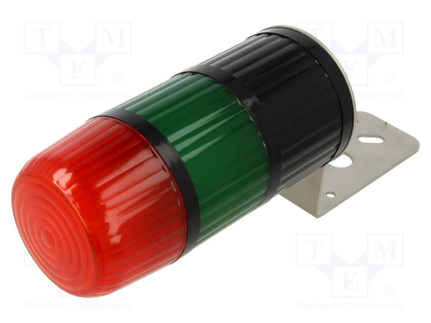 W2 TS-AD2DCZKRG Merkkivalopylväs LED, 18÷32VDC