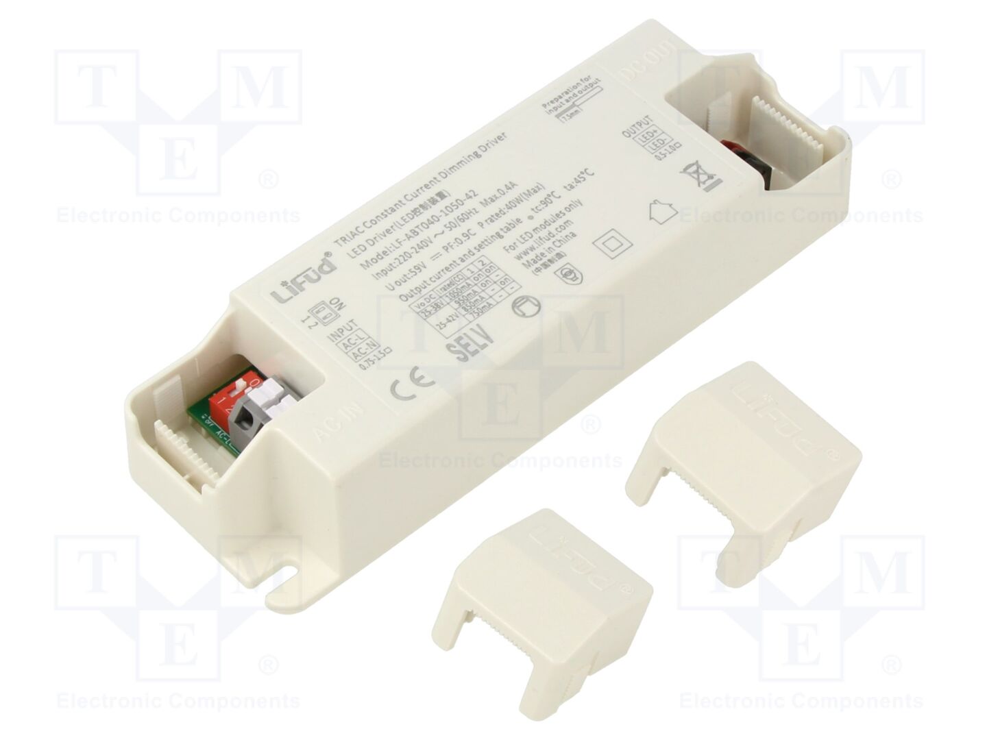 Lifud LF-ABT040-1050-42 LED-verkkolaite 40W 180-264VDC