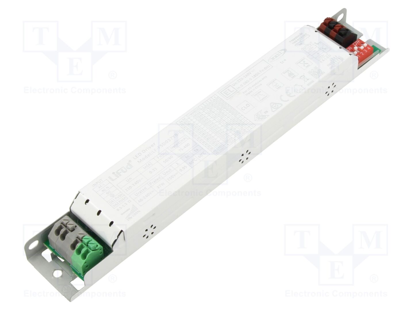 Lifud LF-FSD037YB-E LED-virtalähde DALI 2 37W 40-240VDC