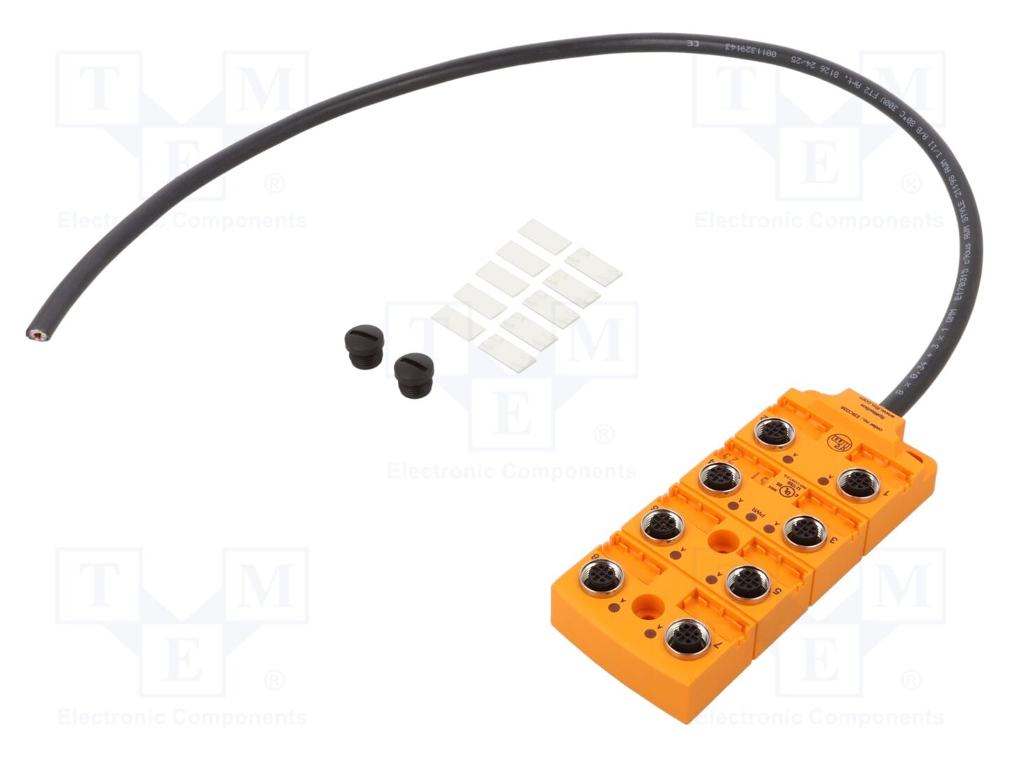 IFM ELECTRONIC EBC038 Jakorasia 277.8g