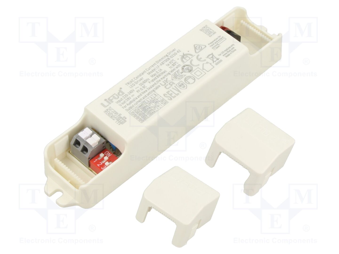 Lifud LF-ABT008-0250-42 LED-virtalähde 8W 180-264VDC