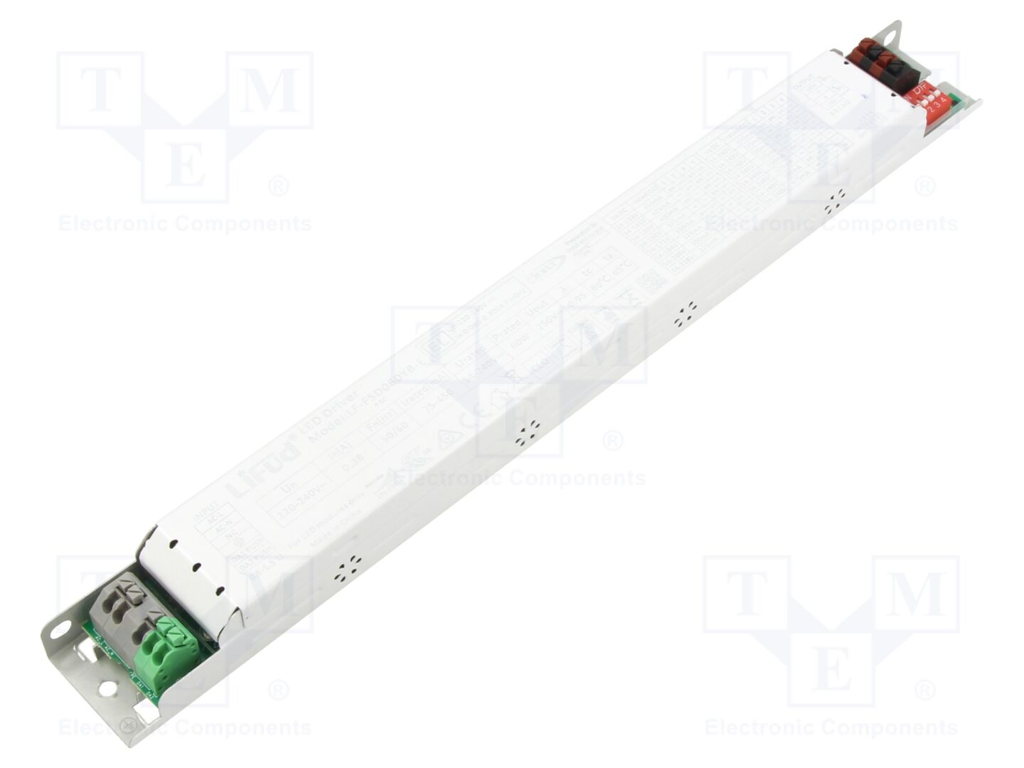 Lifud LF-FSD060YB-E LED-virtalähde DALI 2 60W 54-240VDC