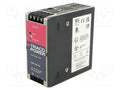 TRACO POWER TSPC120-124 DIN-kiskoon asennettava kytkentäsähkönsyöttö 120W 24VDC