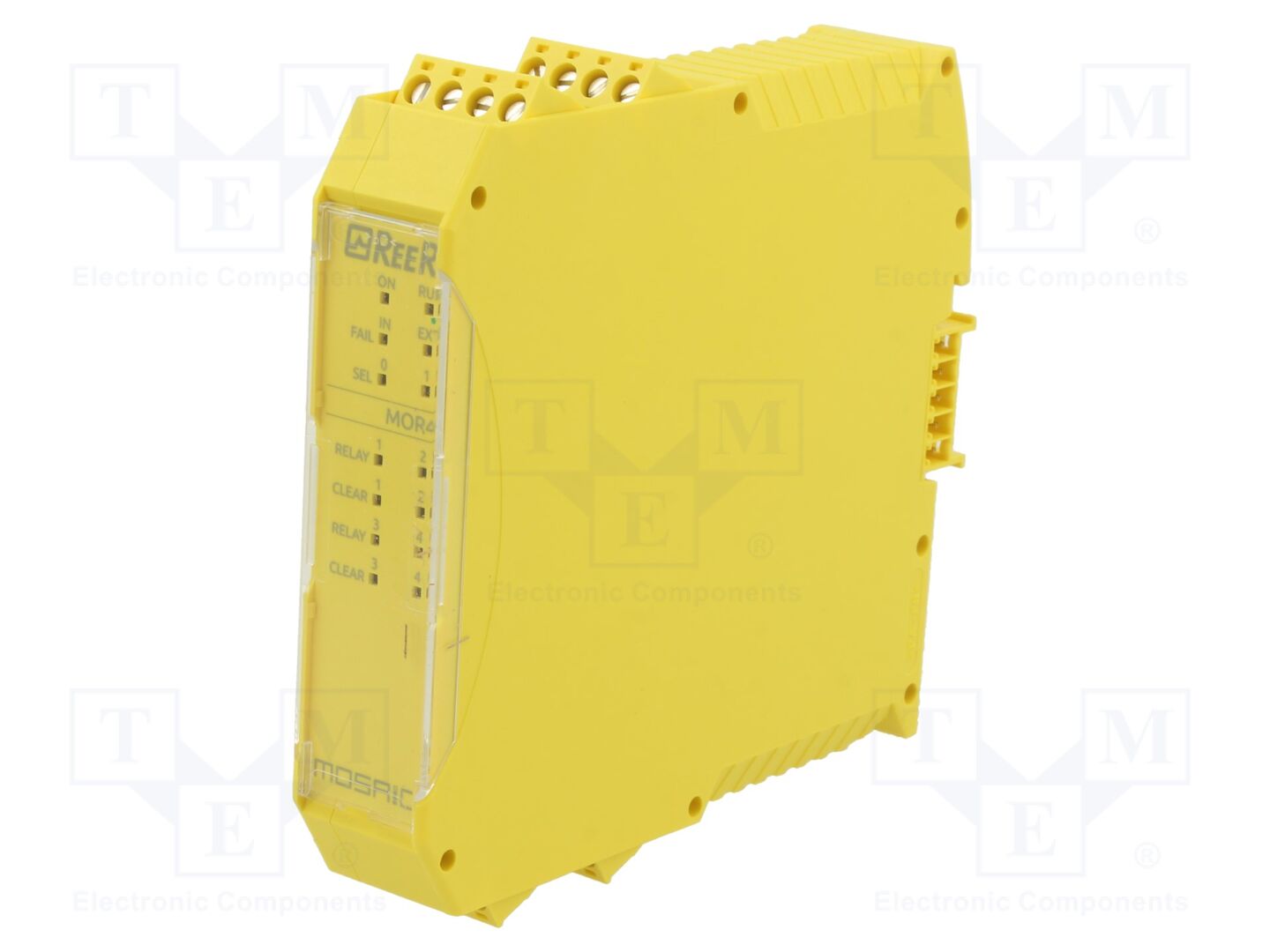 REER 1100042 Laajennusmoduuli 24VDC