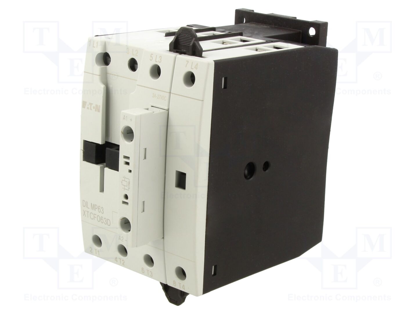 EATON ELECTRIC DILMP63-24DC Kontaktori 24VDC