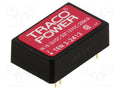 TRACO POWER TEN3-2413 DC/DC-muunnin 3W, 24V/15V