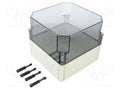 SPELSBERG TK-PS-1818-16-TO Monitoimikotelo 180x182x165mm
