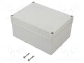SEZ DK S-BOX 316 Monitoimikotelo 150x70x110mm