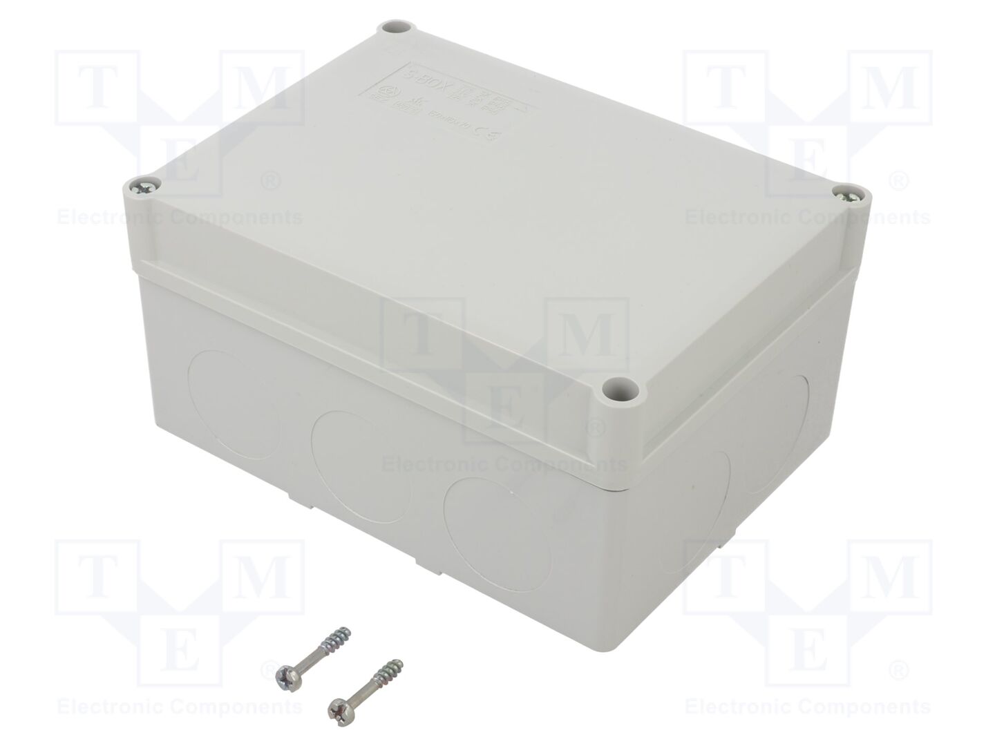 SEZ DK S-BOX 316 Monitoimikotelo 150x70x110mm