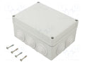 SEZ DK S-BOX 306 Jakorasia 150x70x110mm