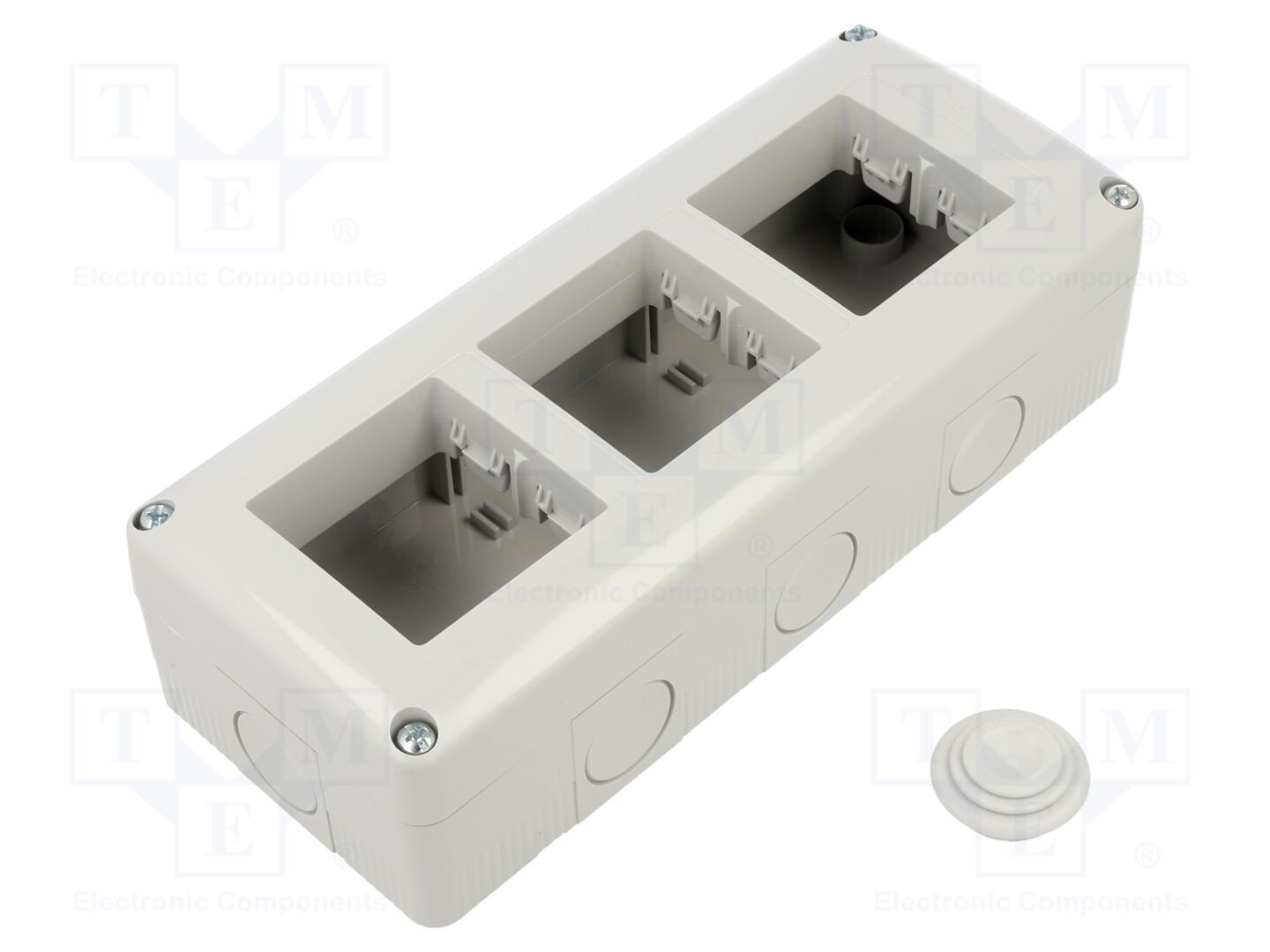 GEWISS GW27022 Modulaarinen keskus kotelo IP40