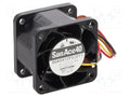 SANYO DENKI 9GA0412P3J011 Aksiaalituuletin 12VDC