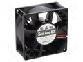 SANYO DENKI 9G0824G101 Aksiaalituuletin 24VDC