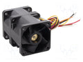 SANYO DENKI 9CRA0412P5J03 Aksiaalituuletin 12VDC