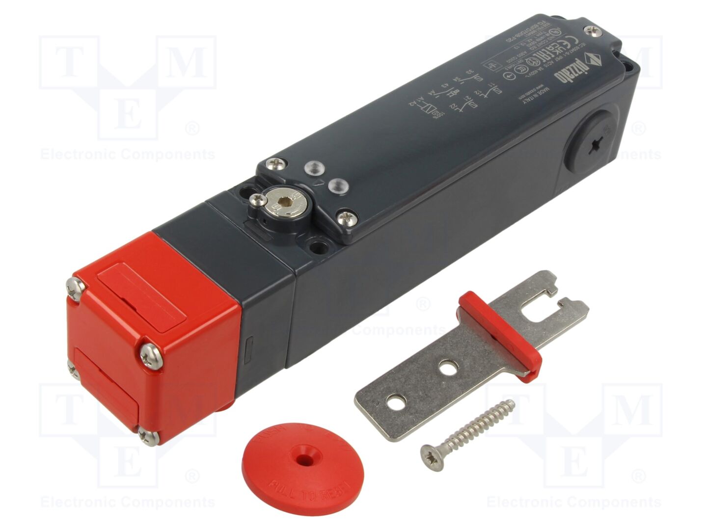 PIZZATO ELETTRICA FG-60FD7D0B-F20 Turvakytkin IP67
