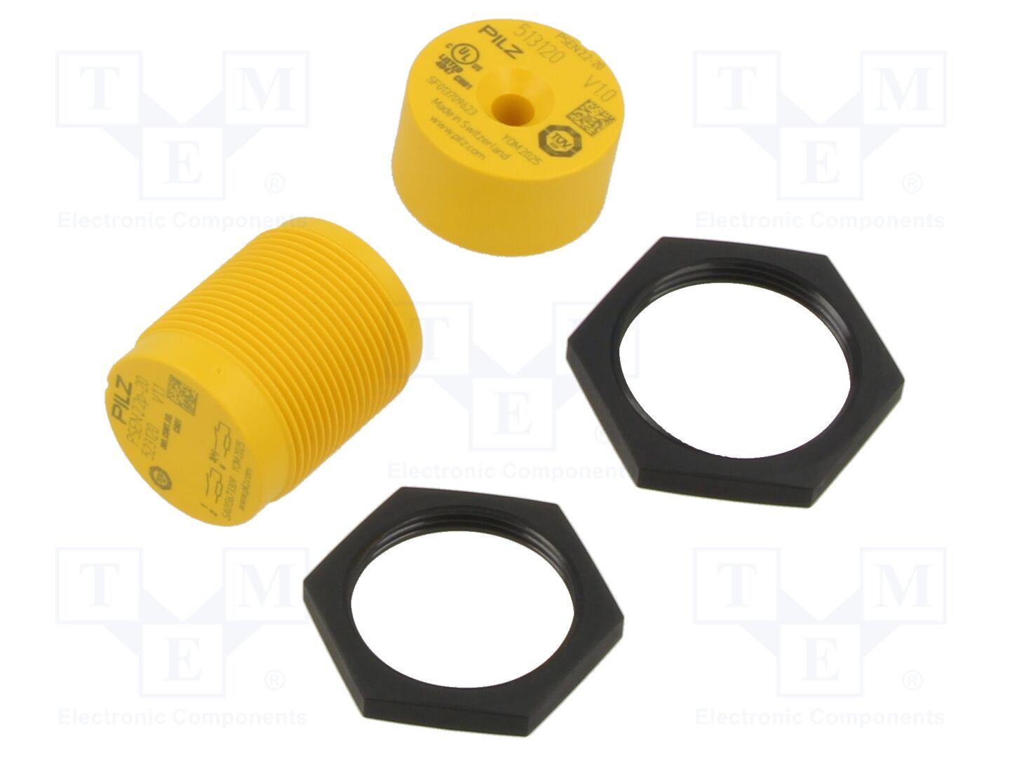 PILZ 503220 Turvakytkin NC + NO