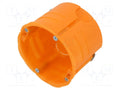 SIMET 31074008 Jakorasia Ø 68mm (50 kpl erä)