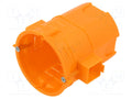 SIMET 33009008 Jakorasia Ø: 62mm (50 kpl erä)