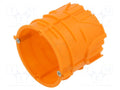 SIMET 33267008 Jakorasia IP20 Ø: 66.5mm (50 kpl erä)