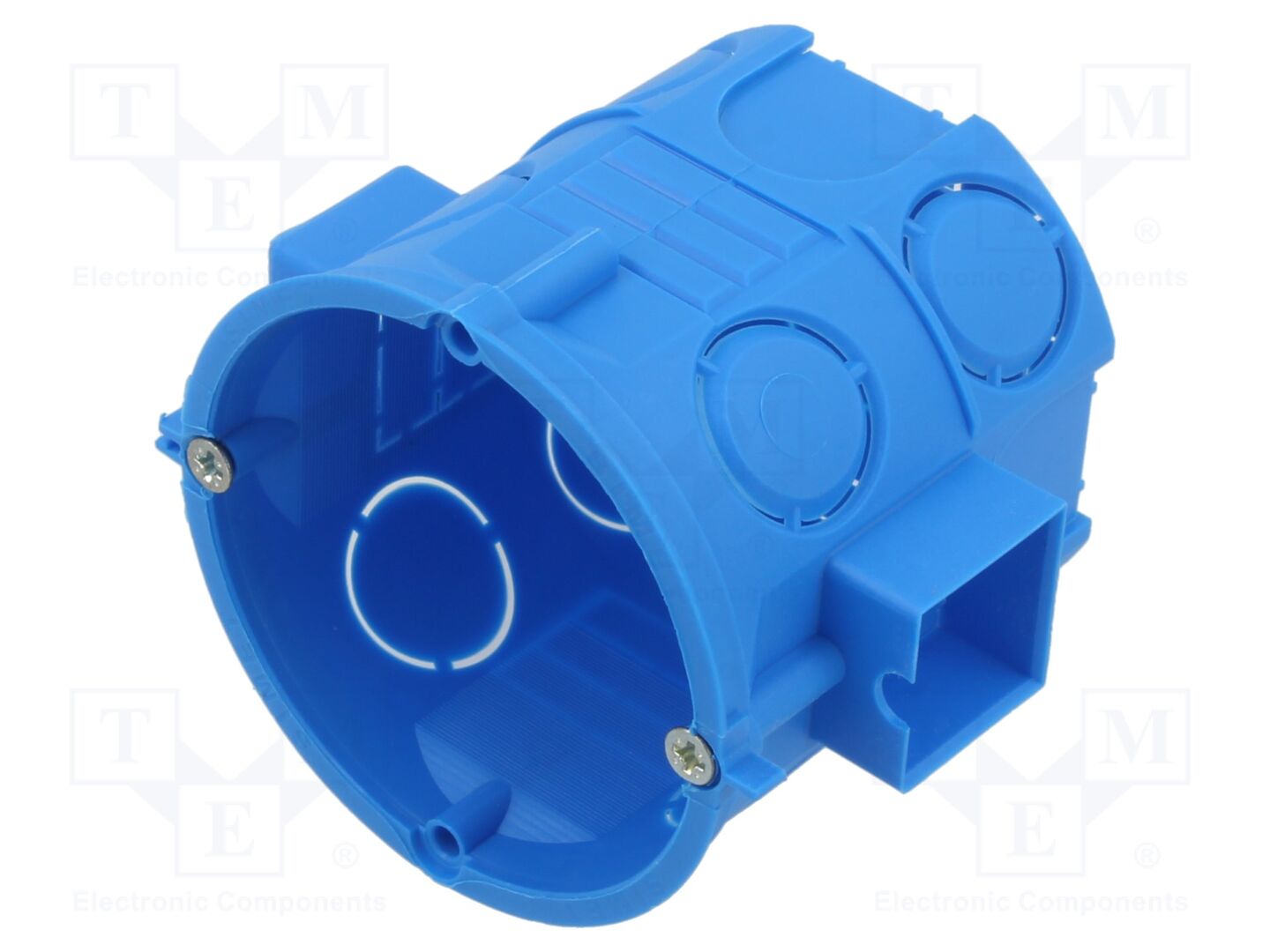 SIMET 34069203 Liitäntärasia IP20 Ø 65mm (50 kpl erä)