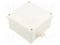 SIMET 35130206 Jakorasia 118x118x68mm