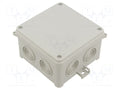 SIMET 35220002 Jakorasia 98x98x60mm IP54 (50 kpl erä)