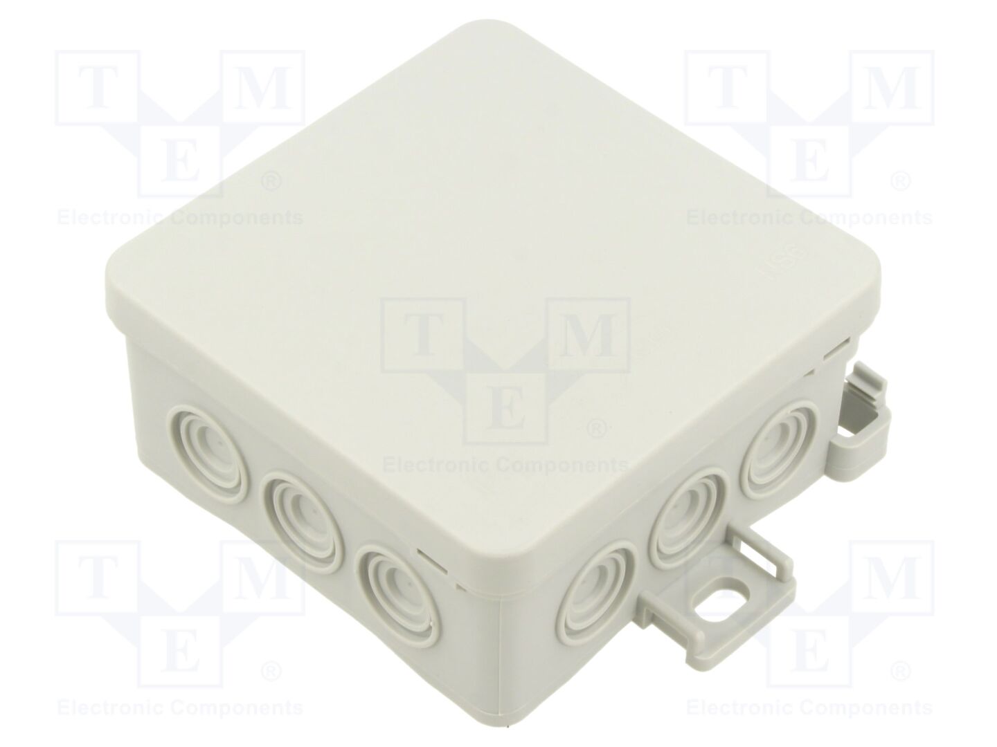 SIMET 35346102 Jakorasia 85x85x40mm IP54 (50 kpl erä)