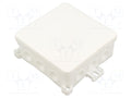 SIMET 35349106 Jakorasia 100x100x40mm (50 kpl erä)