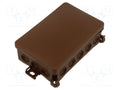 SIMET 35404115 Jakorasia IP54, 90x135x40mm