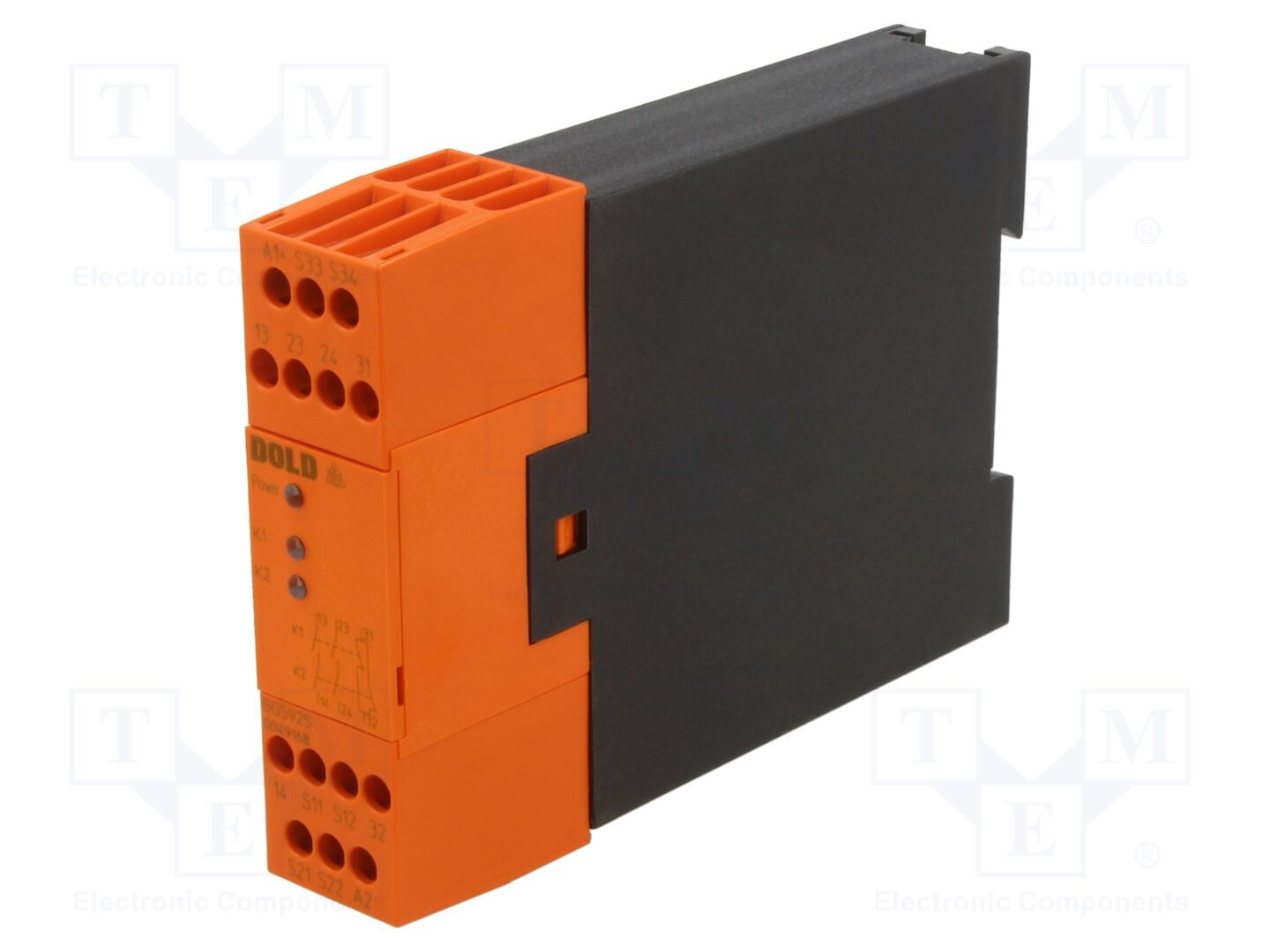DOLD BG5925.22/61 Turvarele 24V