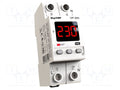 DIGITOP ELECTRIC VP-25A-G3R Jännitteenvalvontarele 230VAC