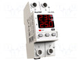 DIGITOP ELECTRIC VA-25A-G3R Jännitteenvalvontarele AC current, undervoltage, overvoltage