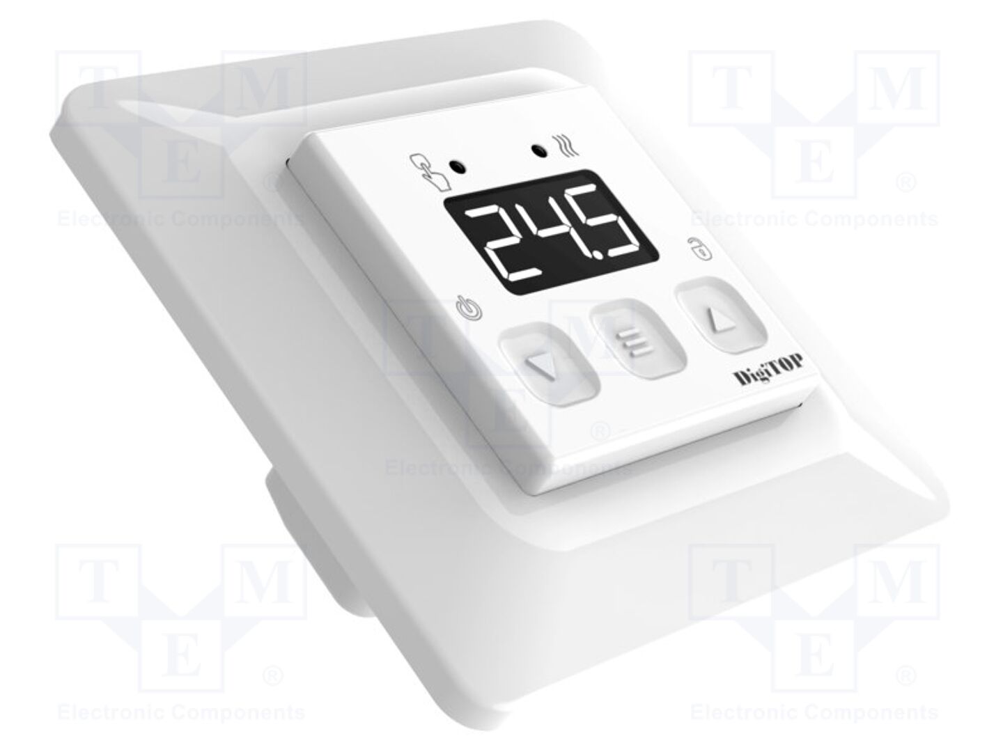 DIGITOP ELECTRIC TS-1F Lämpötilasäädin 230VAC