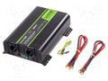 GREEN CELL INVGC11 DC/AC muunnin 2kW 12V