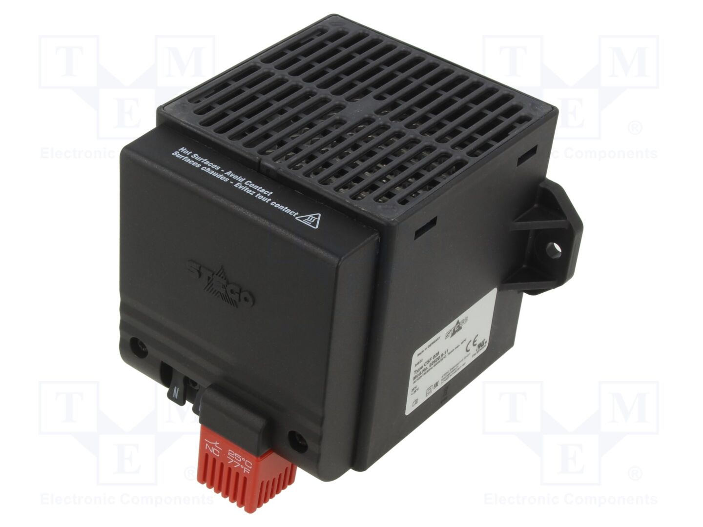 STEGO 02820.9-11 Puhallinlämmitin 400W