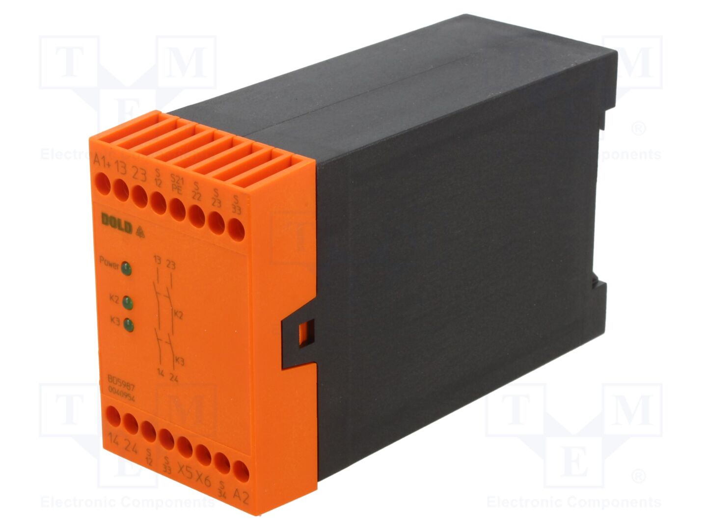 DOLD BD5987.02/001 DC24V Turvarele 24VDC