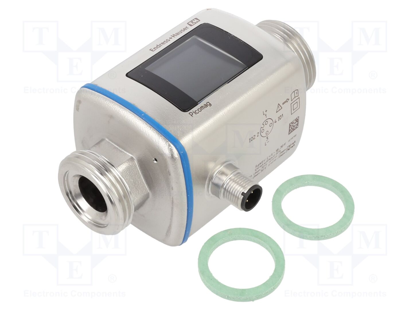 ENDRESS+HAUSER DMA25-1009/0 Virtausanturi 0,2-150 l/min
