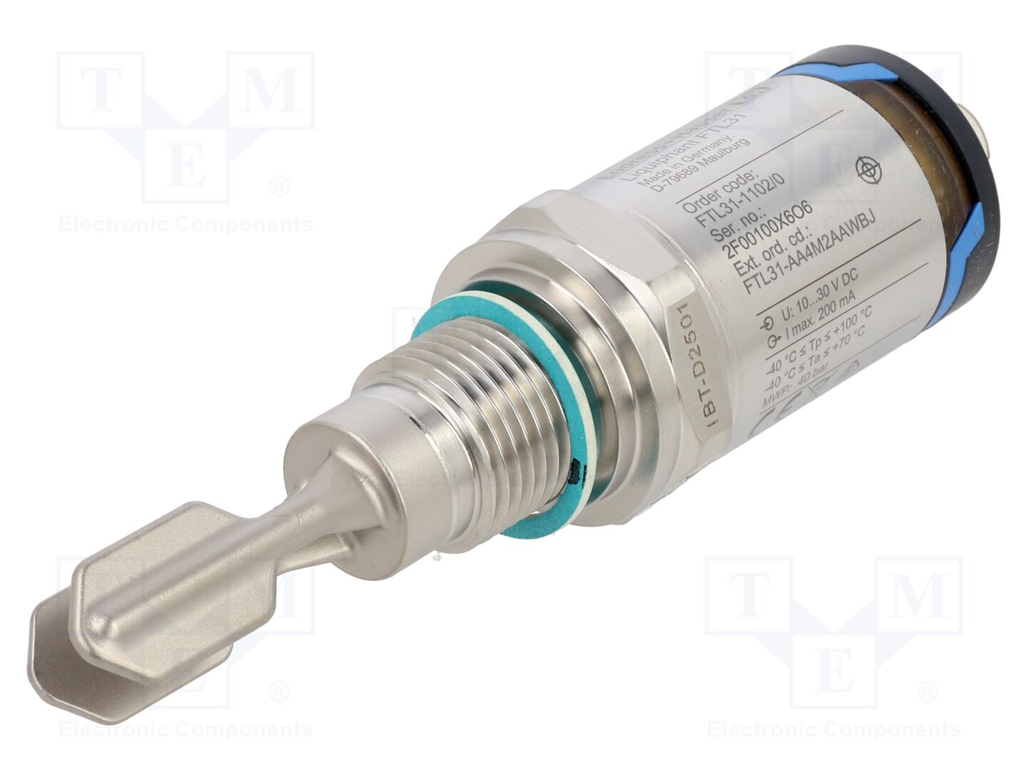 ENDRESS+HAUSER FTL31-1102/0 Pinnankorkeusanturi G 1/2"