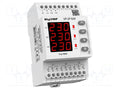 DIGITOP ELECTRIC VP-3F10AF Jännitteenvalvontarele 230/400VAC