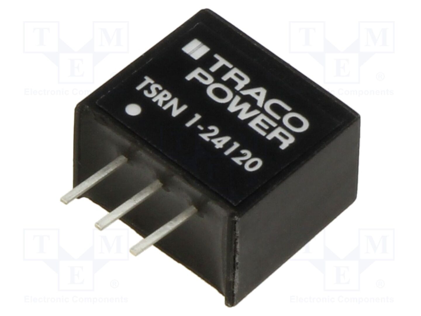 TRACO POWER TSRN1-24120 DC/DC-muunnin 1A, 12VDC