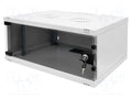 DIGITUS DN-38010 Räkkikaappi 19 tuumaa, 4U